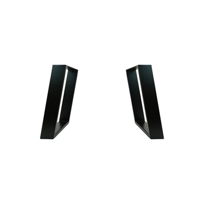 Juego de 2 correderas para muebles 80GRAD