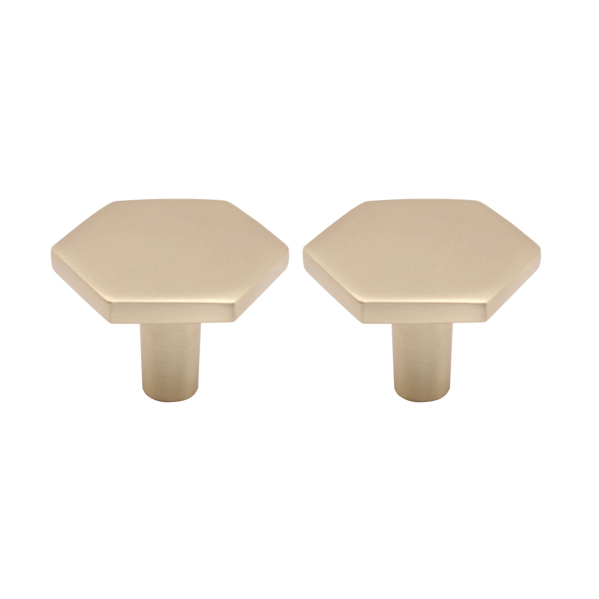 Tirador para muebles HEXAGON