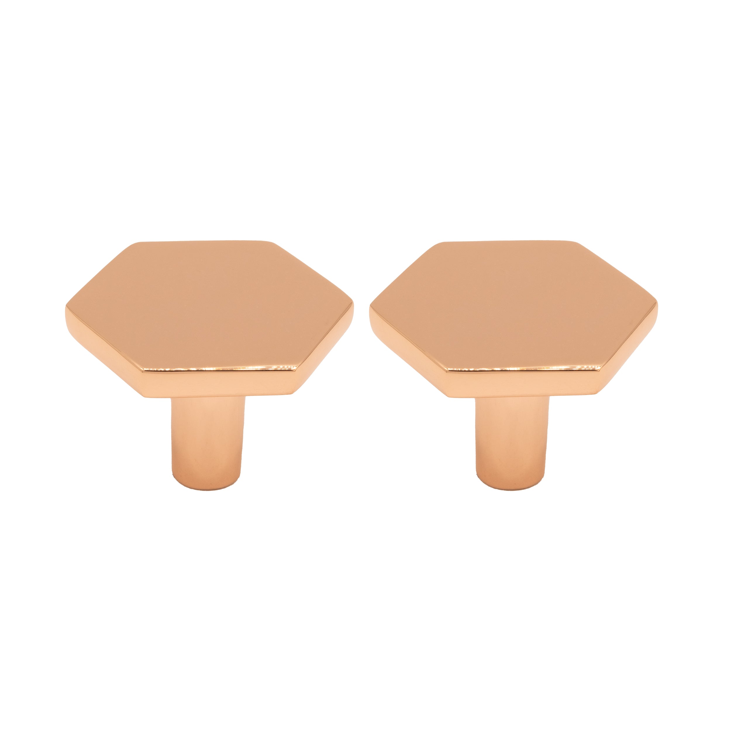 Tirador para muebles HEXAGON