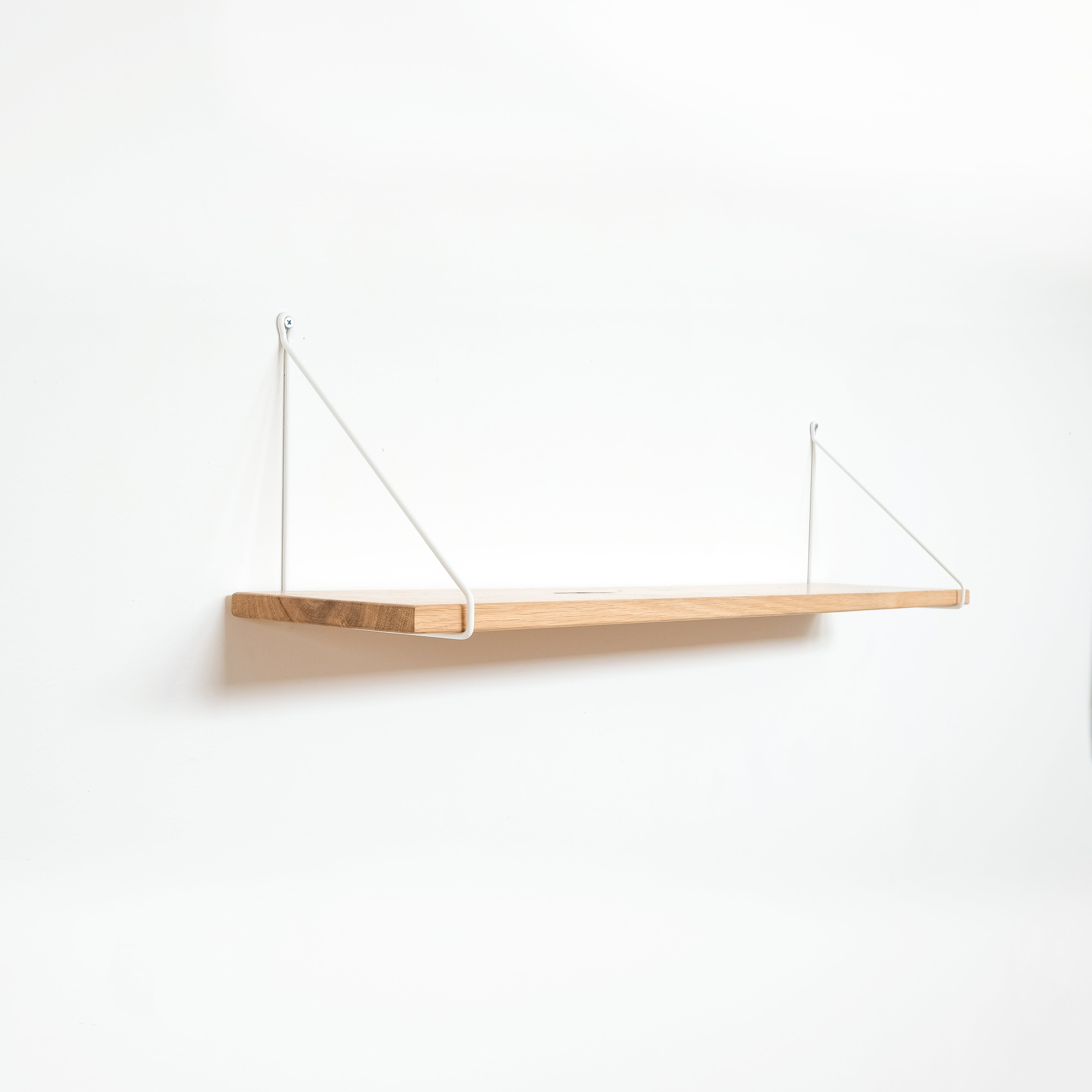 Juego de 2 soportes de estantería PANKOW