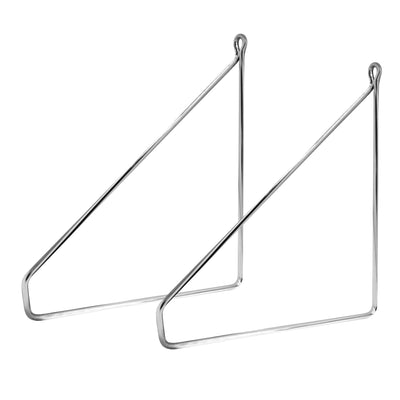 Juego de 2 soportes de estantería PANKOW