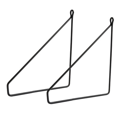 Juego de 2 soportes de estantería PANKOW