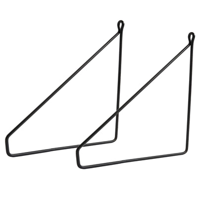 Juego de 2 soportes de estantería PANKOW