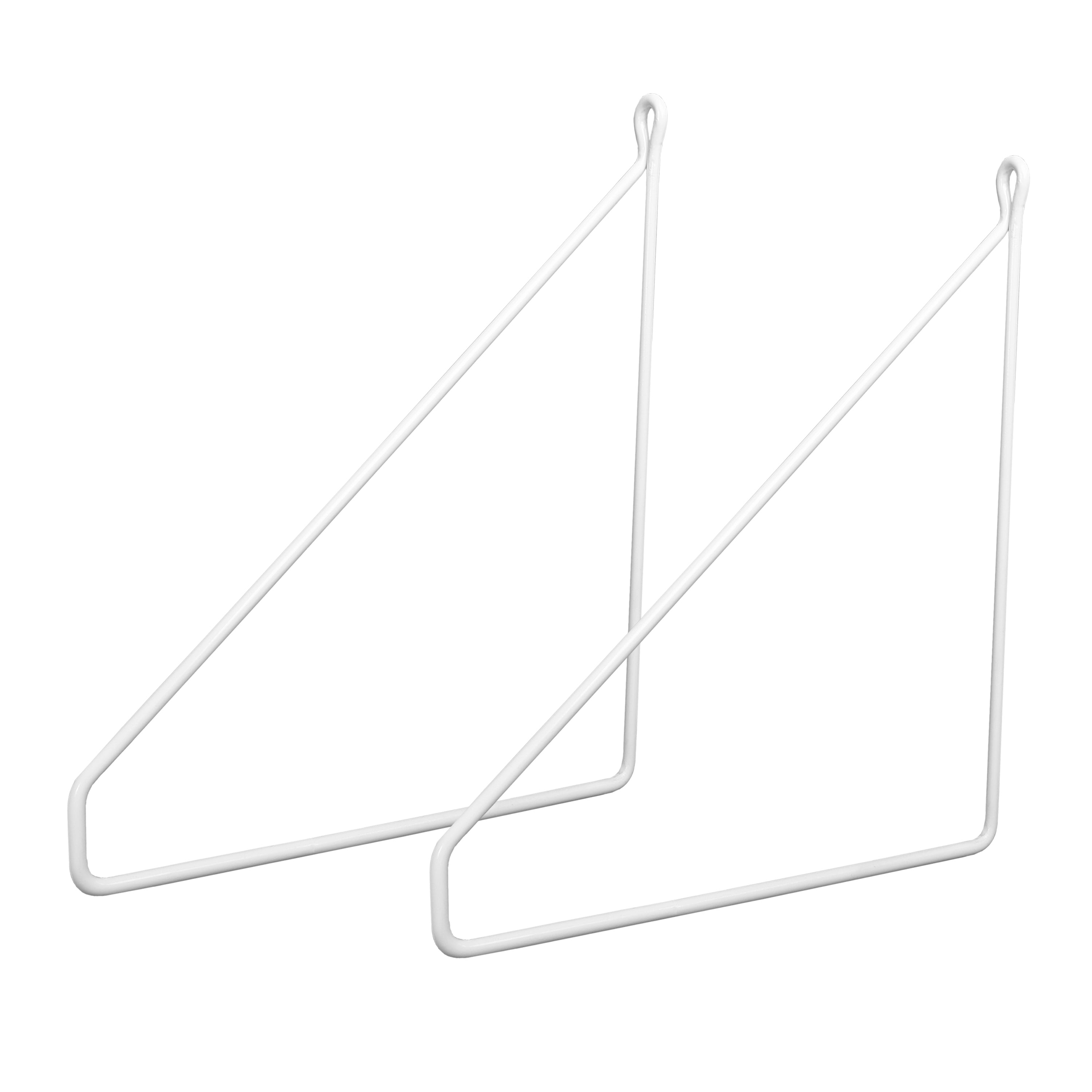 Juego de 2 soportes de estantería PANKOW