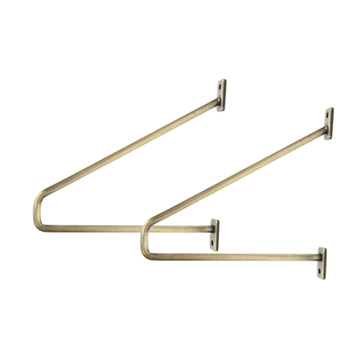 2er Set Regalhalter PRENZLBERG