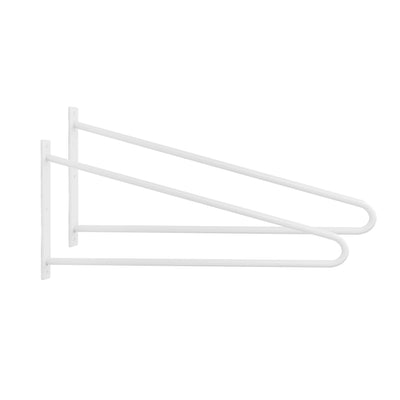 2er Set Tischhalterung HAIRPIN