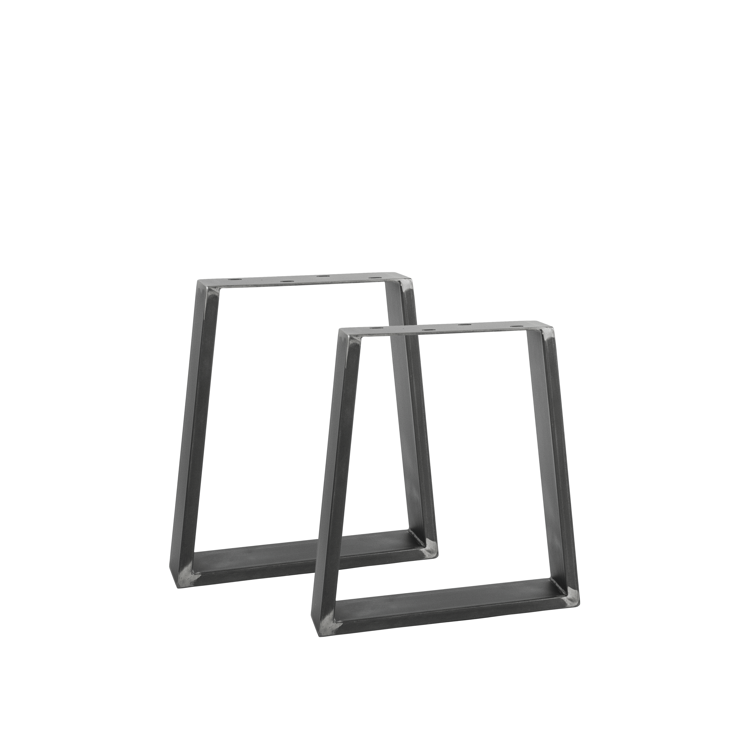 Juego de 2 correderas para muebles TRAPEZ