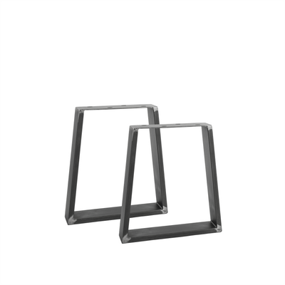 Juego de 2 correderas para muebles TRAPEZ