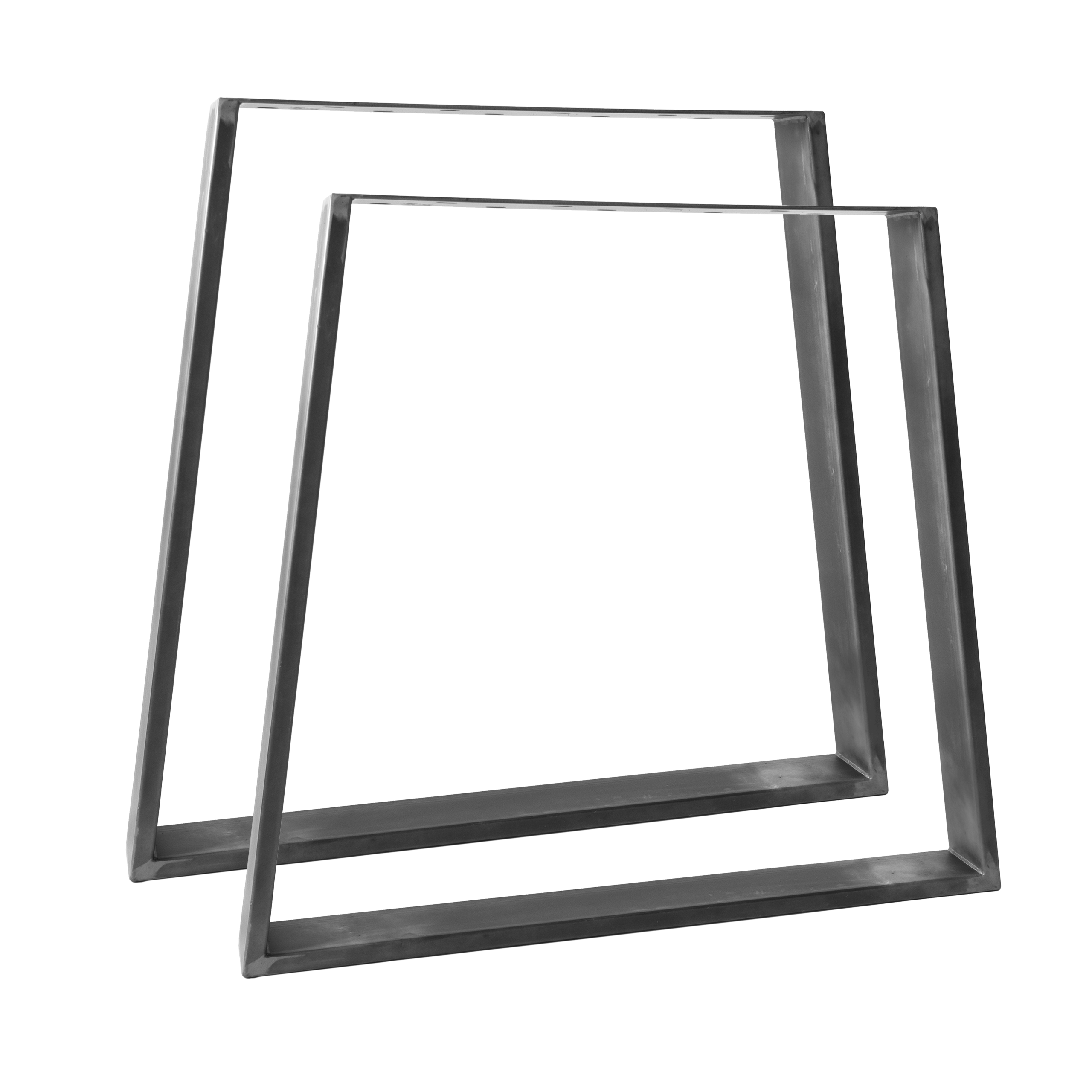 Juego de 2 correderas para muebles TRAPEZ