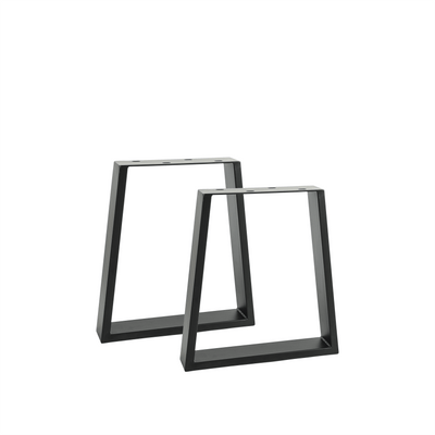 Juego de 2 correderas para muebles TRAPEZ