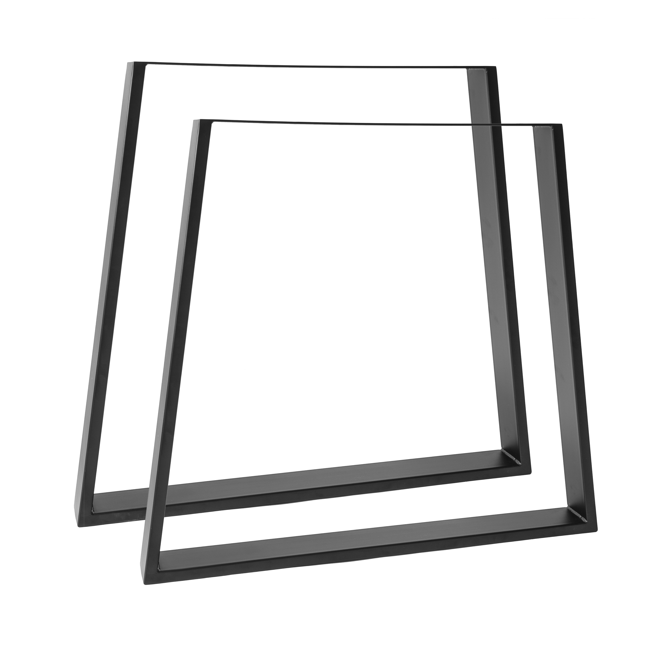 Juego de 2 correderas para muebles TRAPEZ