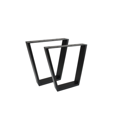Juego de 2 correderas para muebles V-FORM