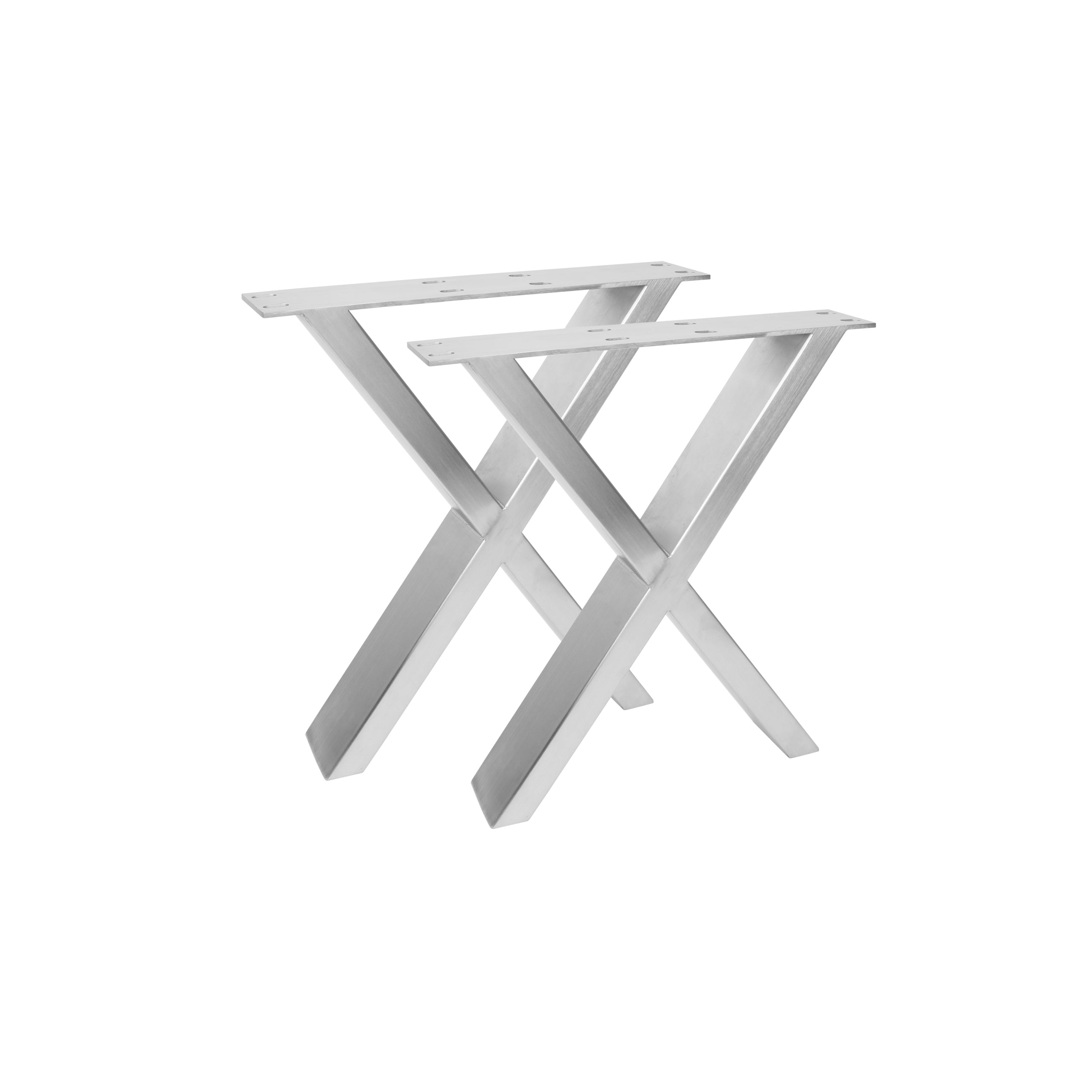 Juego de 2 correderas para muebles X-FORM