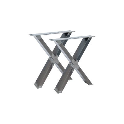 Juego de 2 correderas para muebles X-FORM