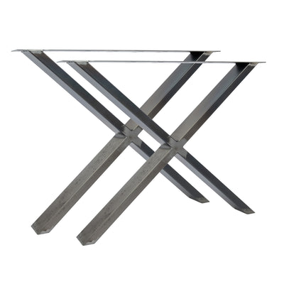 Juego de 2 correderas para muebles X-FORM