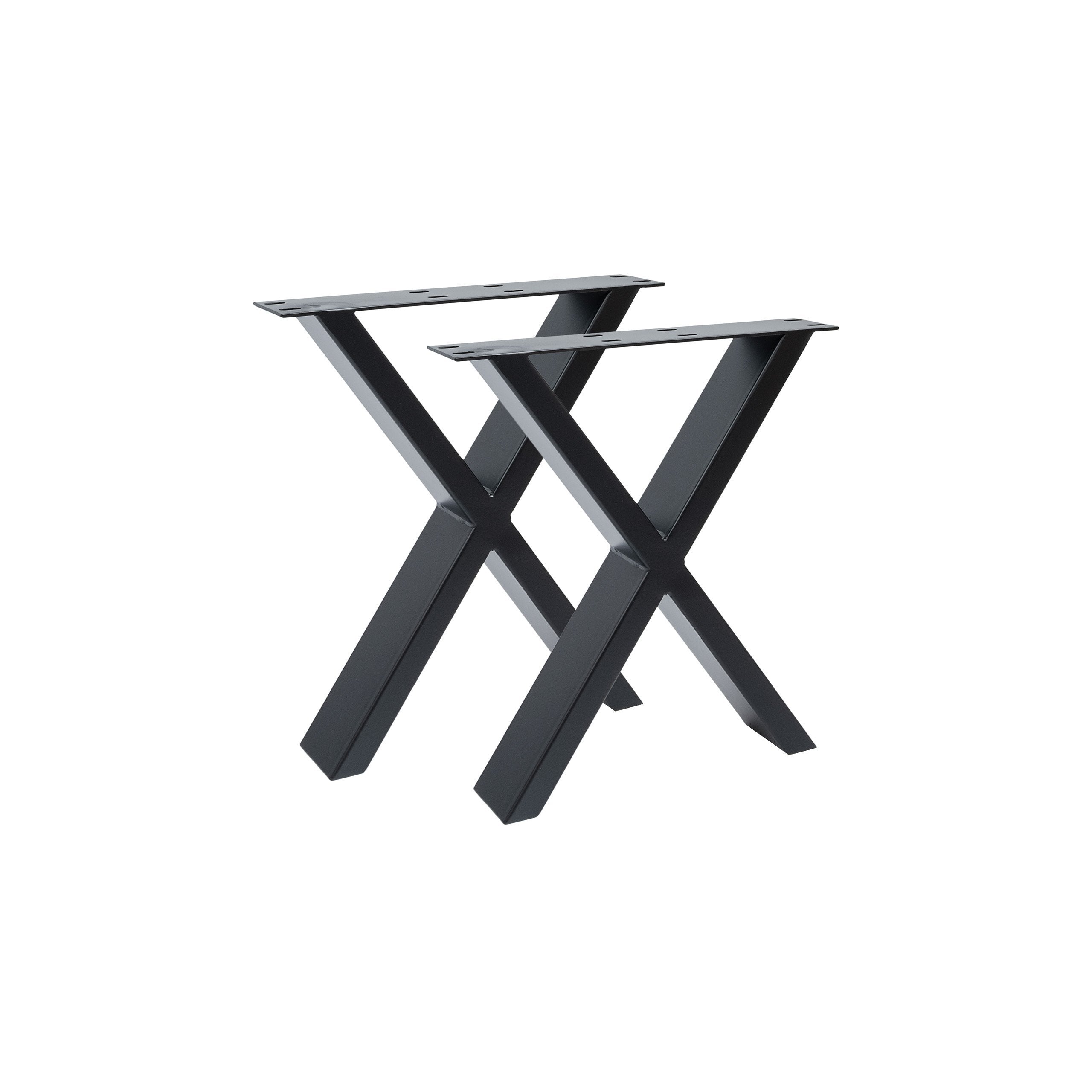 Juego de 2 correderas para muebles X-FORM
