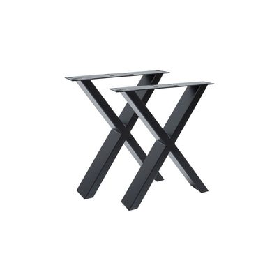 Juego de 2 correderas para muebles X-FORM