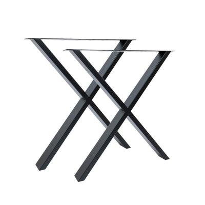 Juego de 2 correderas para muebles X-FORM