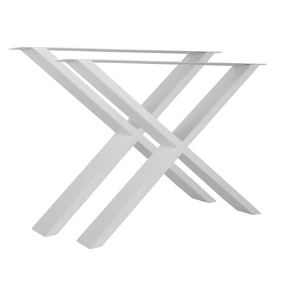 Juego de 2 correderas para muebles X-FORM
