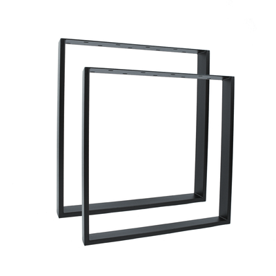 Juego de 2 correderas para muebles RECHTECK