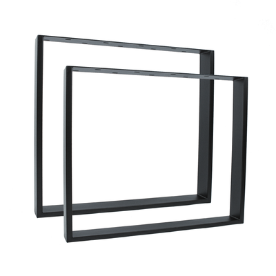 Juego de 2 correderas para muebles RECHTECK