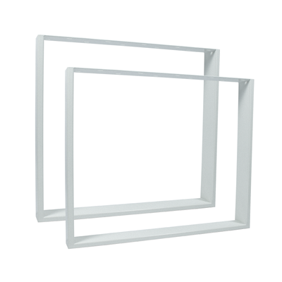 Juego de 2 correderas para muebles RECHTECK