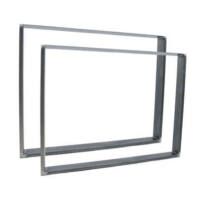 Juego de 2 correderas para muebles RECHTECK