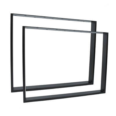 Juego de 2 correderas para muebles RECHTECK