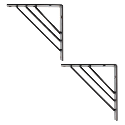 Set of 2 shelf brackets CHARLOTTENBURG