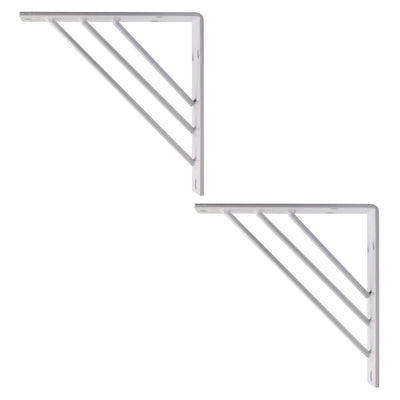 Set of 2 shelf brackets CHARLOTTENBURG