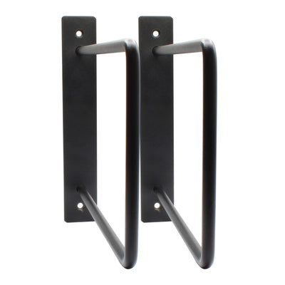 Set of 2 shelf brackets WEDDING