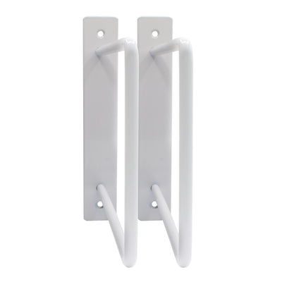 Set of 2 shelf brackets WEDDING