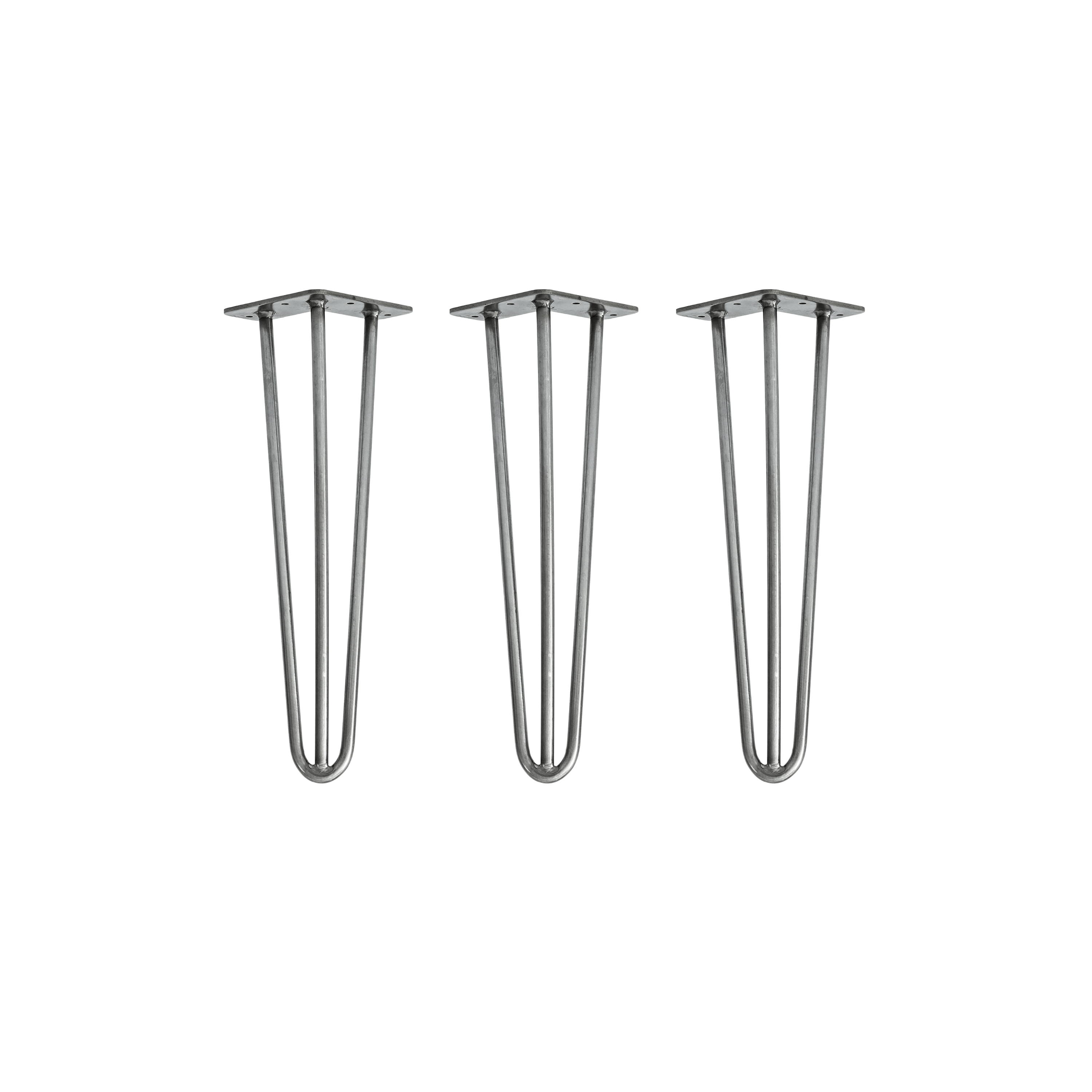 Juego de 4 HAIRPIN Legs