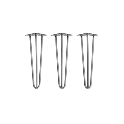 Juego de 4 HAIRPIN Legs