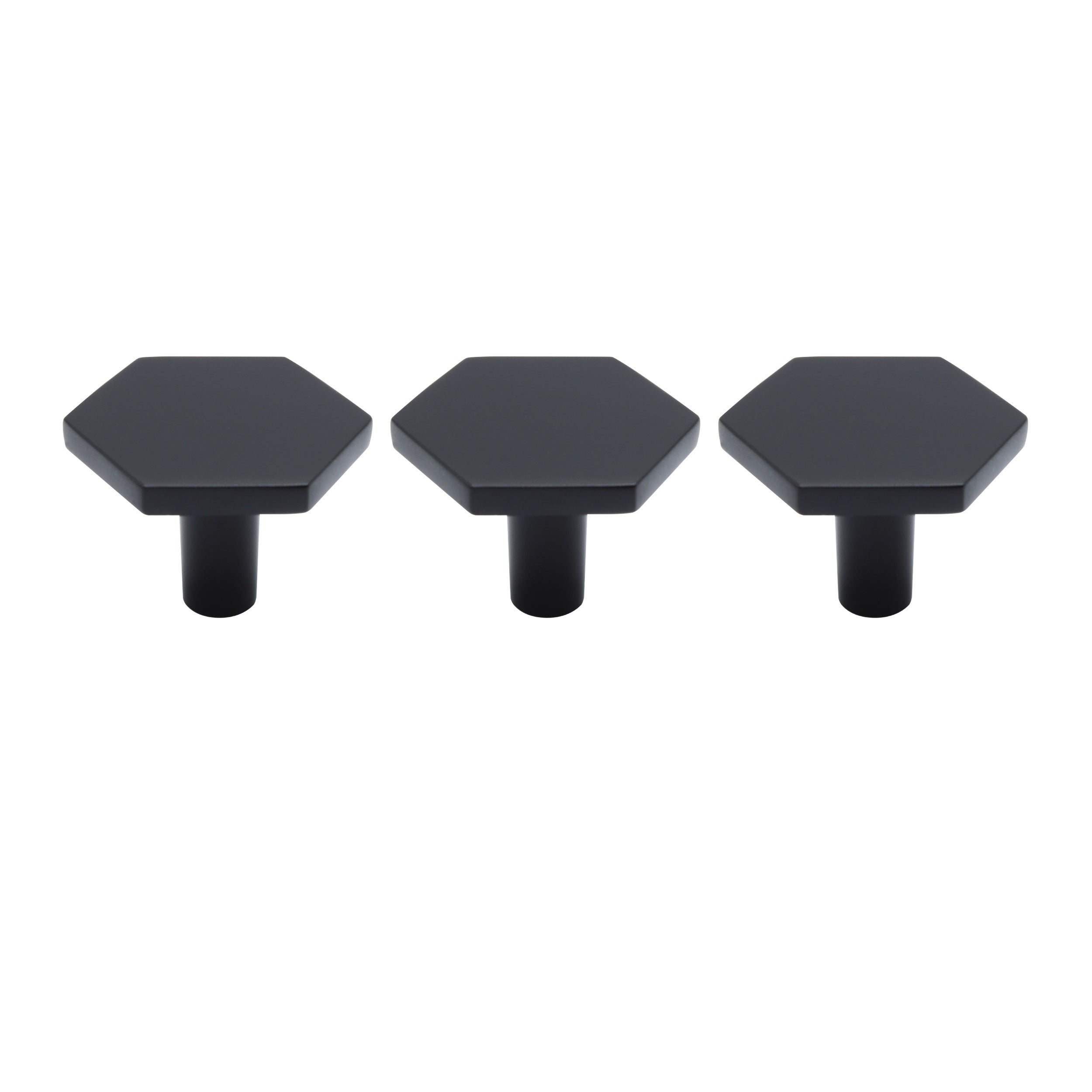 Tirador para muebles HEXAGON