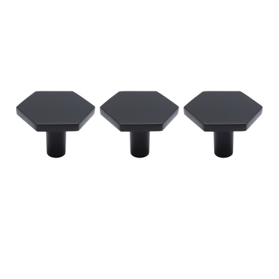 Tirador para muebles HEXAGON