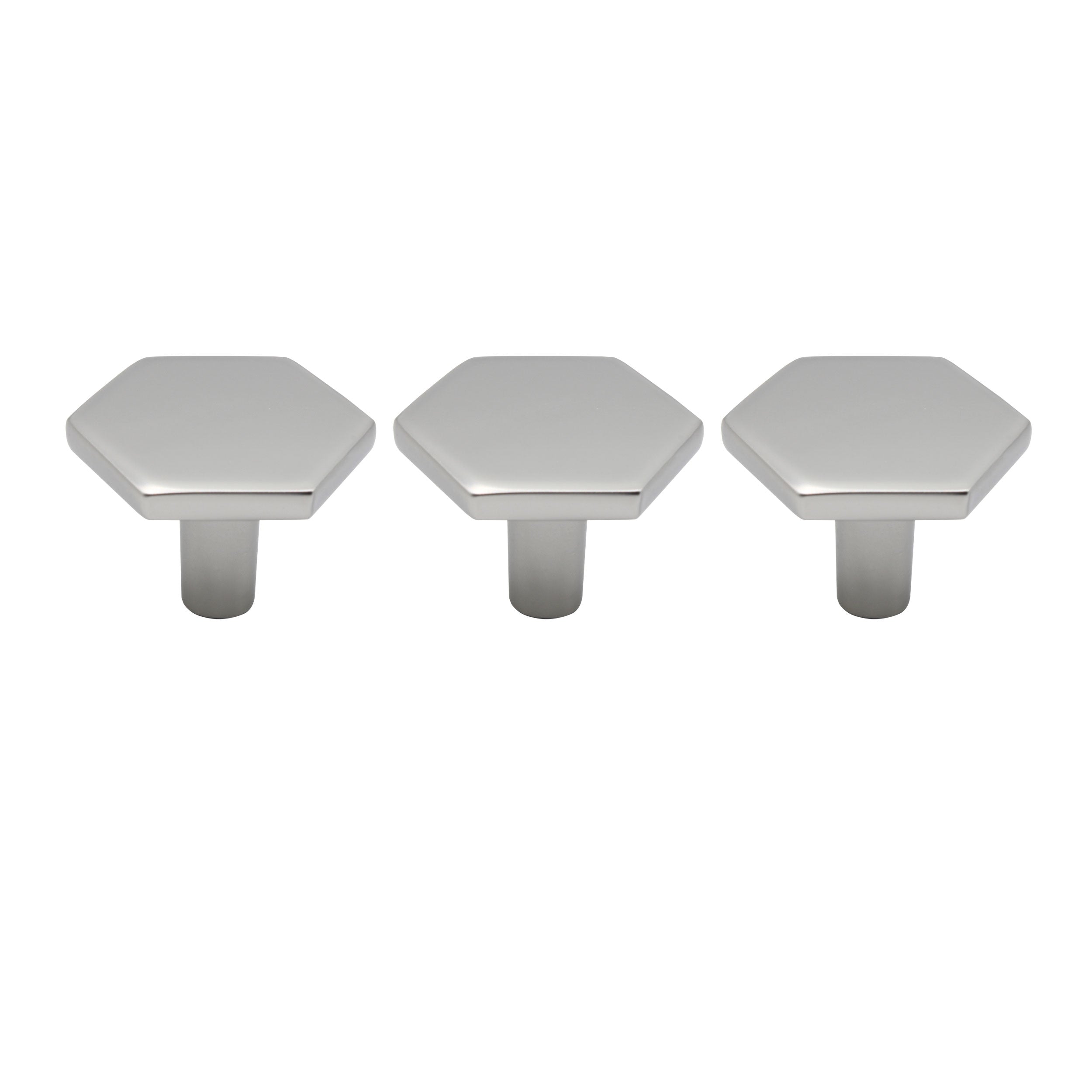 Tirador para muebles HEXAGON