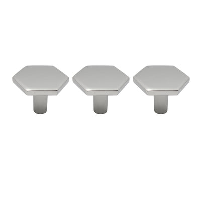 Tirador para muebles HEXAGON