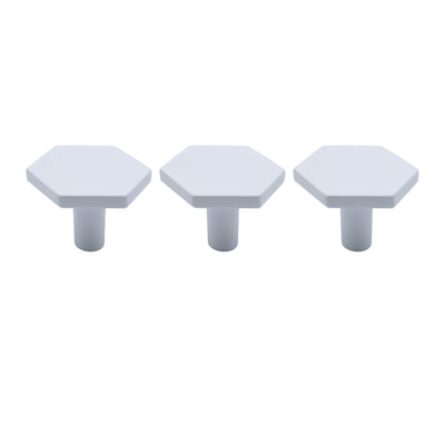 Tirador para muebles HEXAGON