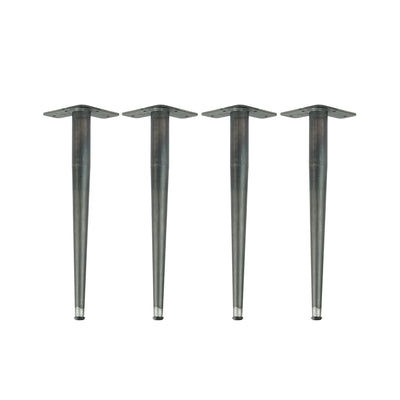 Juego de 4 CONICAL Patas