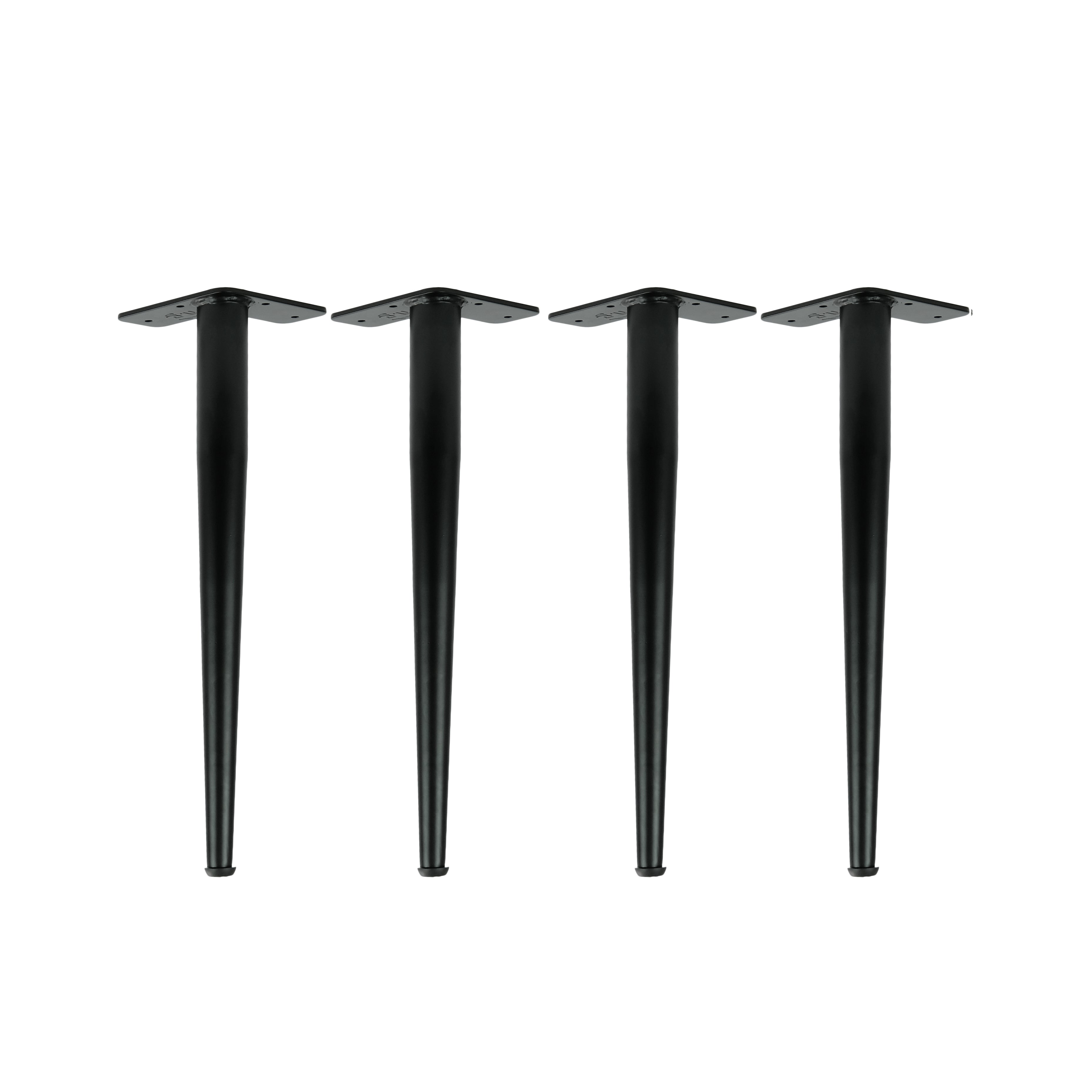 Juego de 4 CONICAL Patas