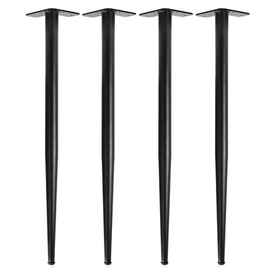 Juego de 4 CONICAL Patas