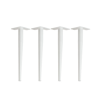 Juego de 4 CONICAL Patas