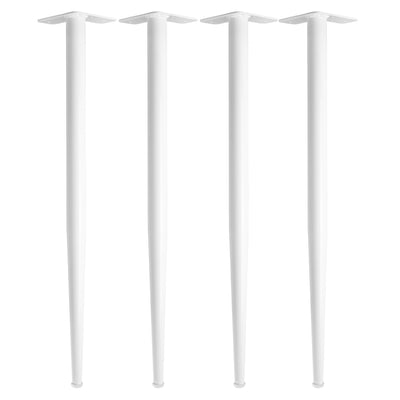 Juego de 4 CONICAL Patas