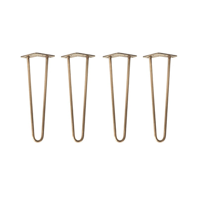 Juego de 4 HAIRPIN Legs