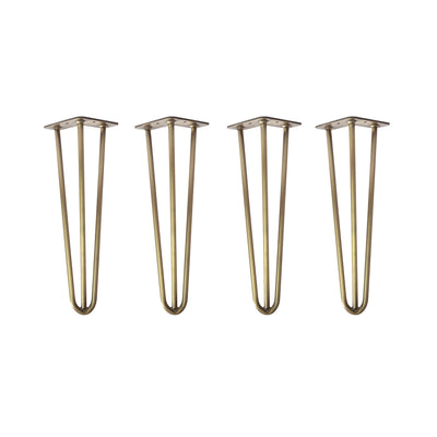 Juego de 4 HAIRPIN Legs