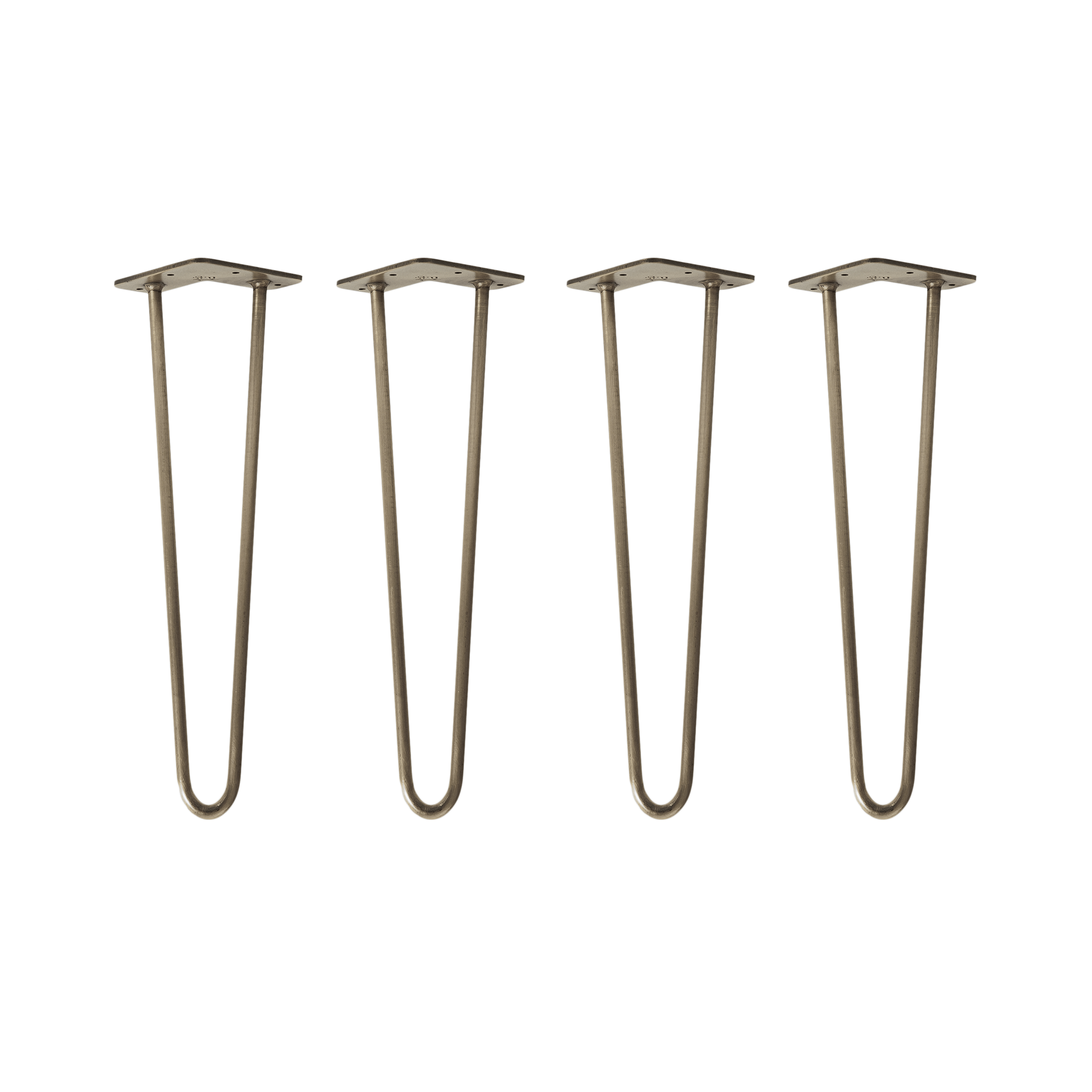 Juego de 4 HAIRPIN Legs