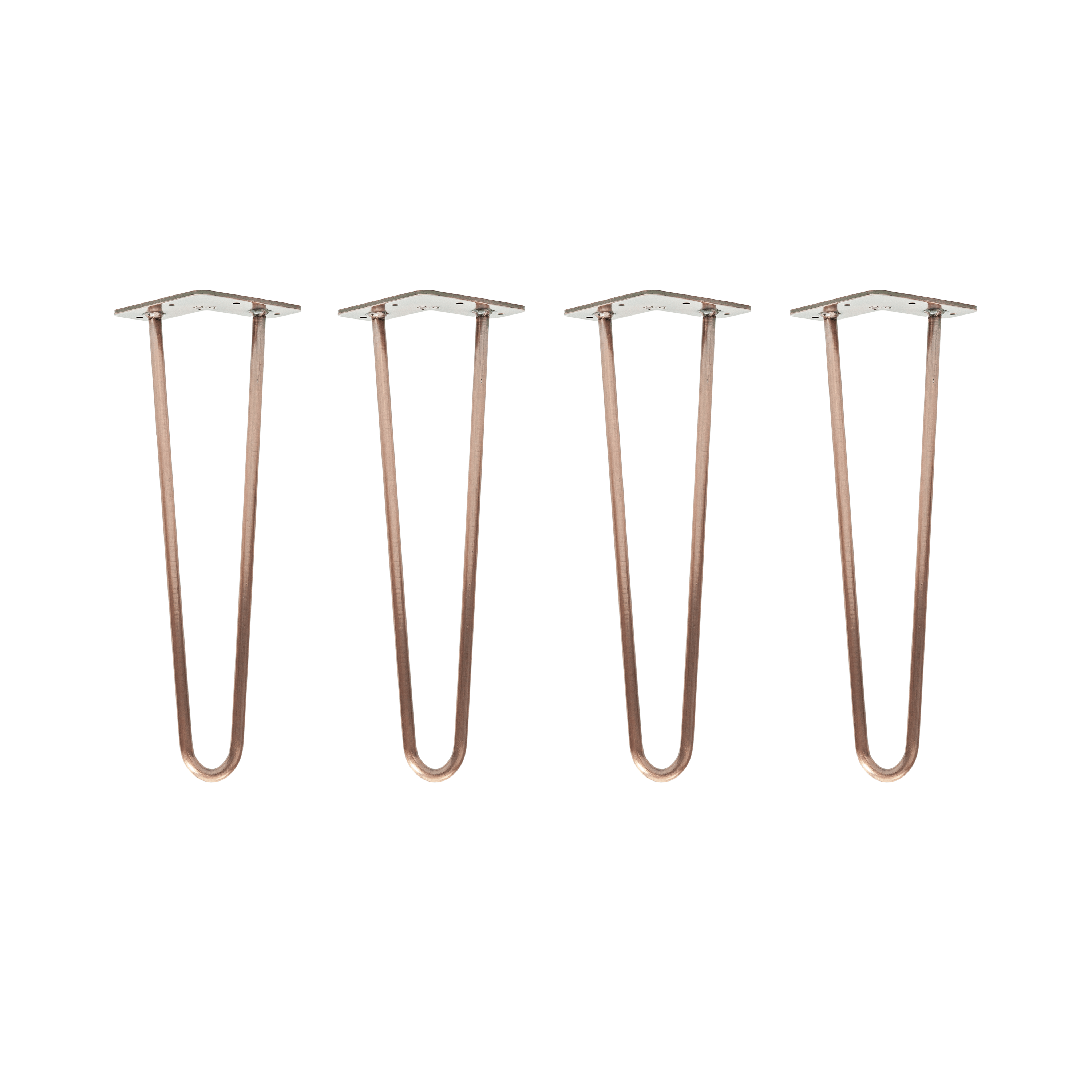 Juego de 4 HAIRPIN Legs