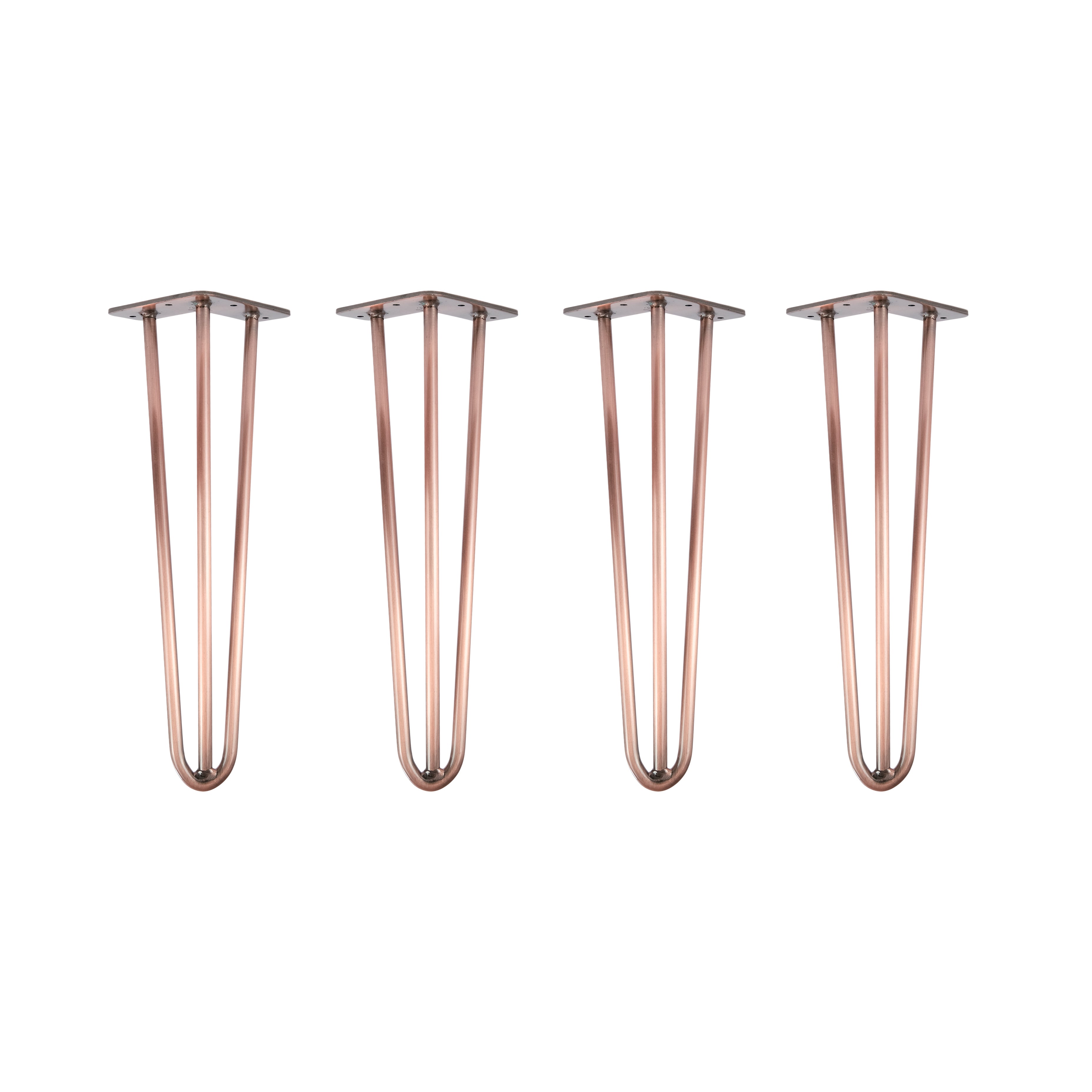 Juego de 4 HAIRPIN Legs
