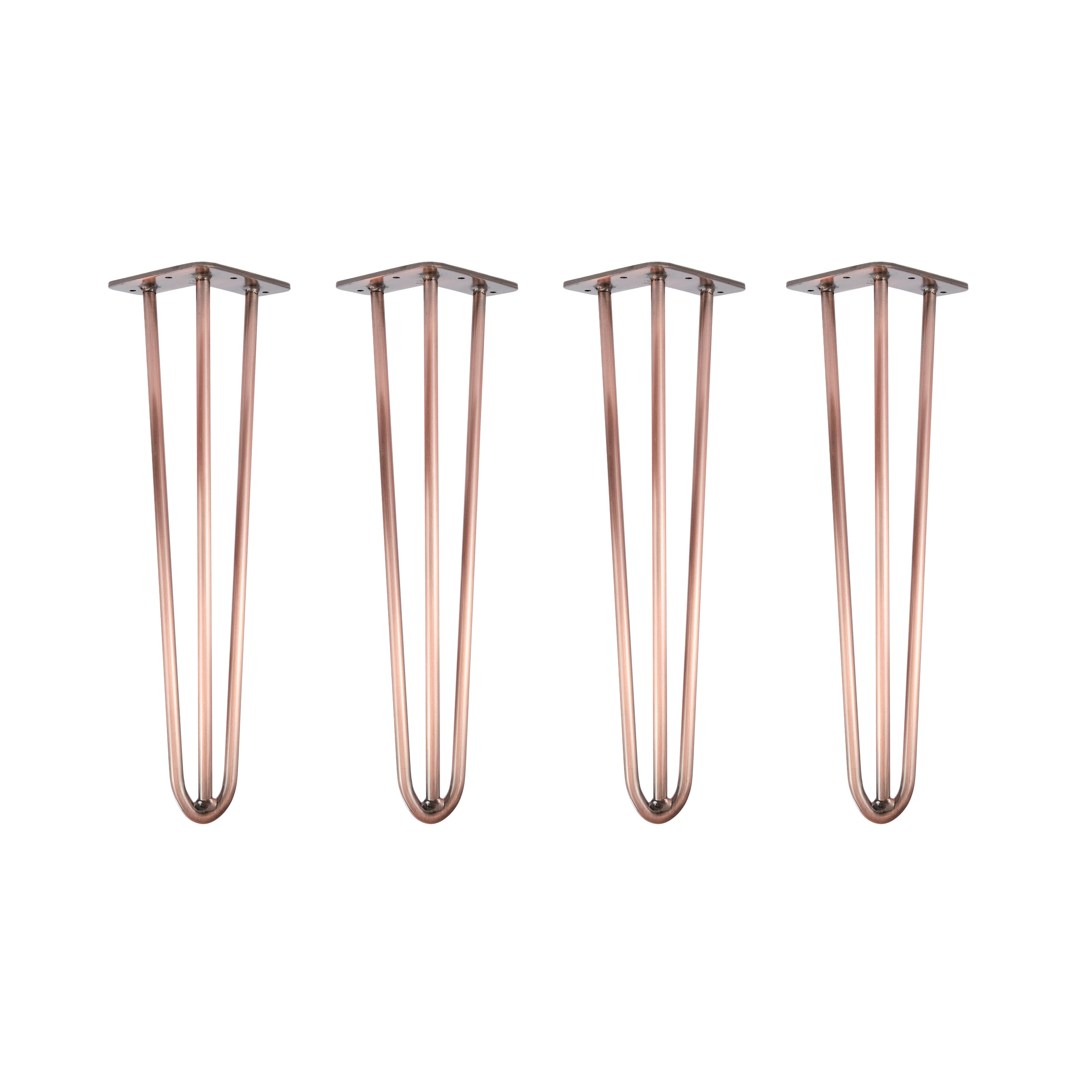 Juego de 4 HAIRPIN Legs